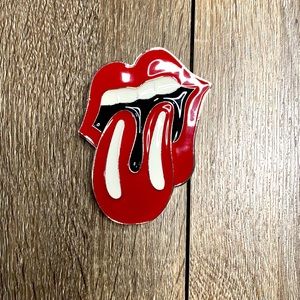 Rolling Stones Belt Buckle